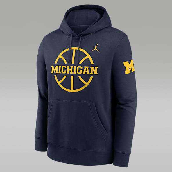 Jordan college club hoodie outlet